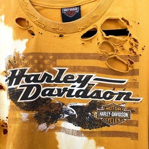 Harley Davidson shirt